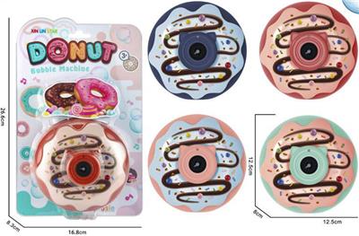 DOUGHNUT BUBBLE MACHINE - OBL868867