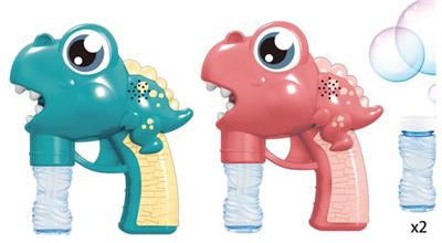 DINOSAUR BUBBLE MACHINE - OBL868877
