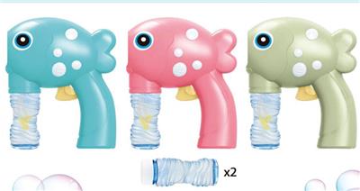 SPROUTING FISH BUBBLE MACHINE - OBL868878