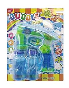 BUBBLE WATER IN TRANSPARENT MIDDLE BOTTLE OF SPACE GUN - OBL868890