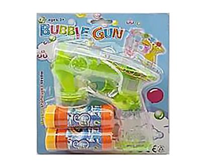 TRANSPARENT FOUR LIGHT SPACE GUN - OBL868891
