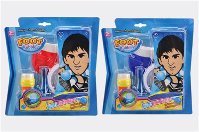 FOOTBALL BOUNCE BUBBLE (A PAIR OF SOCKS) - OBL868912