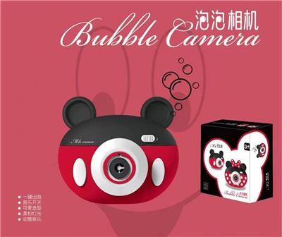 MICKEY BUBBLE CAMERA - OBL868959
