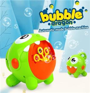 BUBBLE DRAGON BUBBLE MACHINE - OBL869004