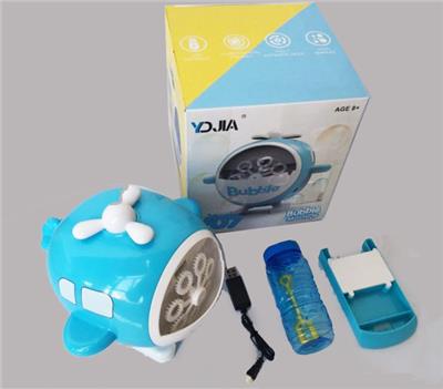 HELICOPTER BUBBLE MACHINE - OBL869006