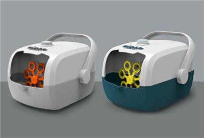 SUITCASE BUBBLE MACHINE - OBL869007