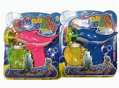 4头电动海豚 - OBL869036