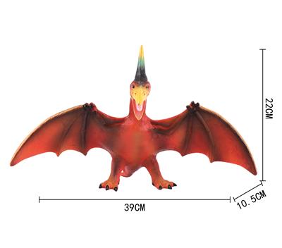 RUBBER DINOSAURS - OBL869233