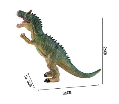 RUBBER DINOSAURS - OBL869234