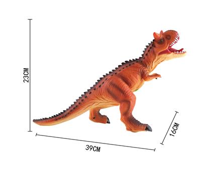 RUBBER DINOSAURS - OBL869235