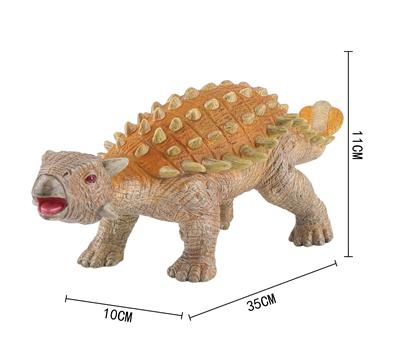 RUBBER DINOSAURS - OBL869236