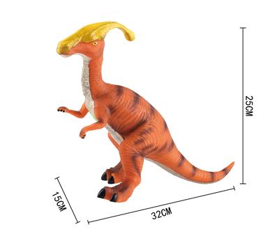 RUBBER DINOSAURS - OBL869237