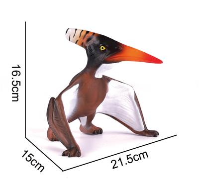 RUBBER DINOSAURS - OBL869238