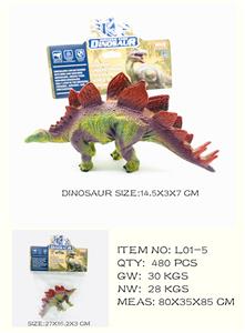 DINOSAUR SUIT - OBL869272
