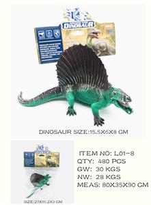 DINOSAUR SUIT - OBL869275