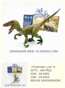 DINOSAUR SUIT - OBL869276