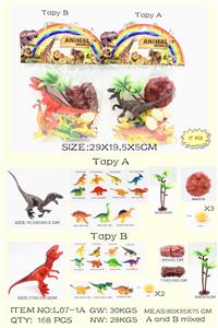 DINOSAUR SUIT - OBL869291