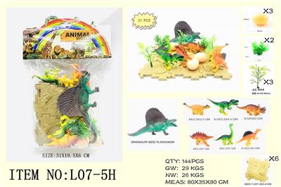 DINOSAUR SUIT - OBL869302