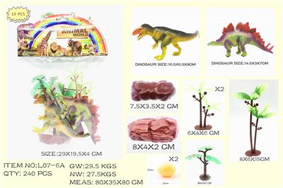 DINOSAUR SUIT - OBL869304
