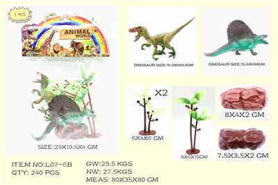 DINOSAUR SUIT - OBL869305