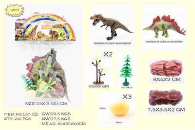 DINOSAUR SUIT - OBL869307