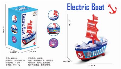 ELECTRIC LIFT - OBL869412