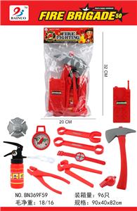 FIRE KIT (11-PIECE SET) - OBL869474