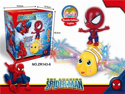 SPIDER-MAN CLOWNFISH - OBL869483