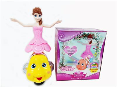 PRINCESS CLOWNFISH - OBL869484