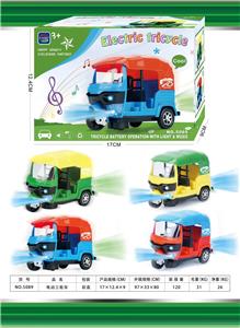 ELECTRIC LIGHT TRICYCLE - OBL869485