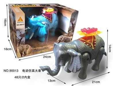 ELECTRIC ELEPHANT - OBL869612