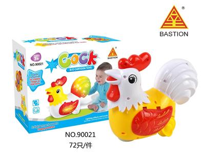 ELECTRIC UNIVERSAL CARTOON ROOSTER - OBL869615