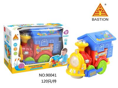 ELECTRIC UNIVERSAL LIGHT TRAIN - OBL869616