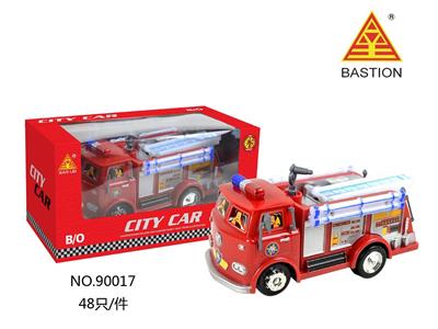 ELECTRIC UNIVERSAL FIRE TRUCK - OBL869617