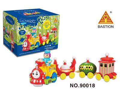 ELECTRIC UNIVERSAL DINGDING CAR - OBL869618