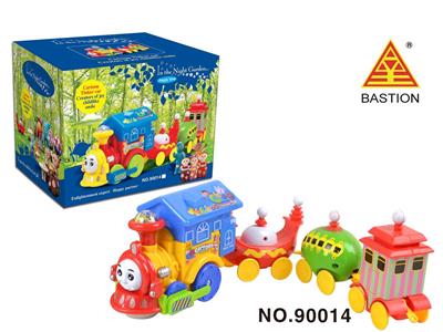 ELECTRIC UNIVERSAL DINGDING CAR - OBL869619