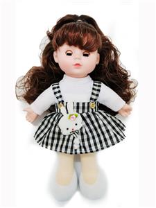13 INCH RAINBOW SECRET MUSIC DOLL - OBL869634