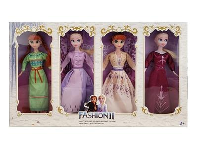 11.5-INCH SNOW PRINCESS - OBL869810