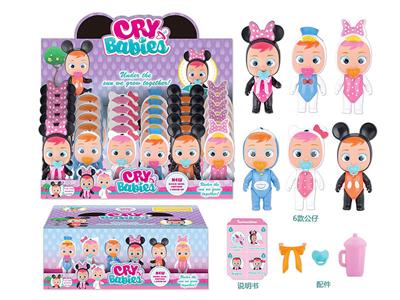 6-INCH CRYING DOLL - OBL869859
