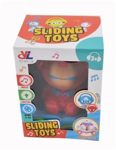COLORFUL LIGHT MUSIC IRON MAN - OBL869867