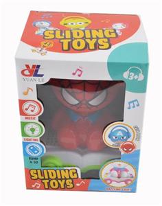 COLORFUL LIGHT MUSIC SPIDER-MAN - OBL869872