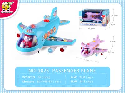 ELECTRIC AIRLINER - OBL869909