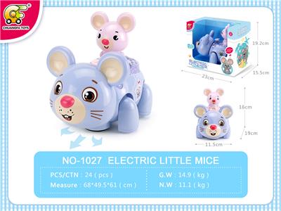 ELECTRIC MOUSE - OBL869910