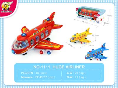 ELECTRIC AIRCRAFT - OBL869911