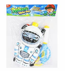 （新品区）2款太空勇士背包水枪 - OBL870117