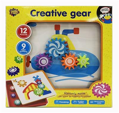 GEAR MOSAIC - OBL870224