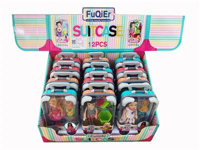 TRAVEL BOX DISPLAY BOX BEACH - OBL870296