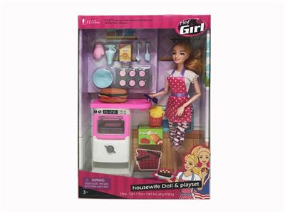 OVEN SET - OBL870301