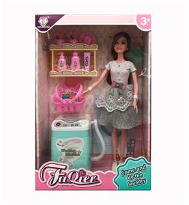 STYLISH WASHING MACHINE - OBL870324