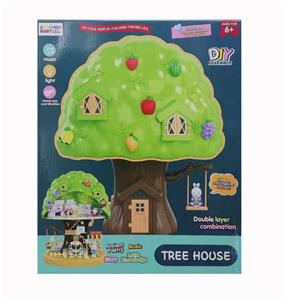 FOREST TREE HOUSE - OBL870362